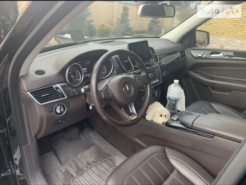 Mercedes Benz GLS