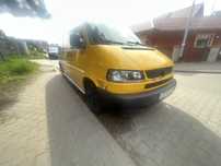 VW T4 Long 2002r Transporter