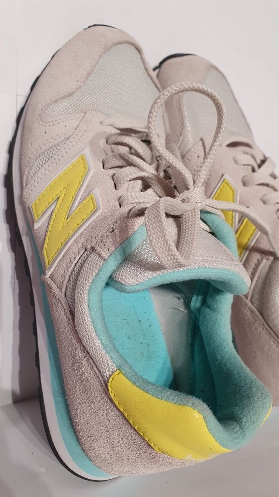 New Balance buty damskie sportowe skórzane rozmiar 40