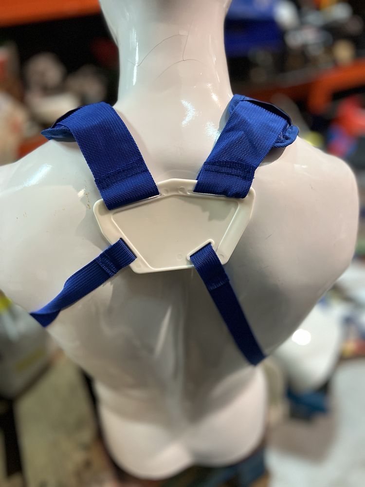 Harness cinto para roçadora arnes