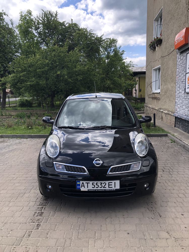 Продається Nissan Micra 2008 р., з пробігом 74500 км.