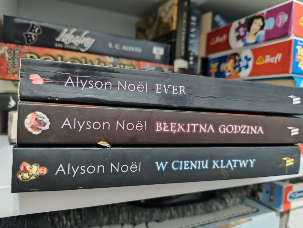 Ever - Alyson Noel