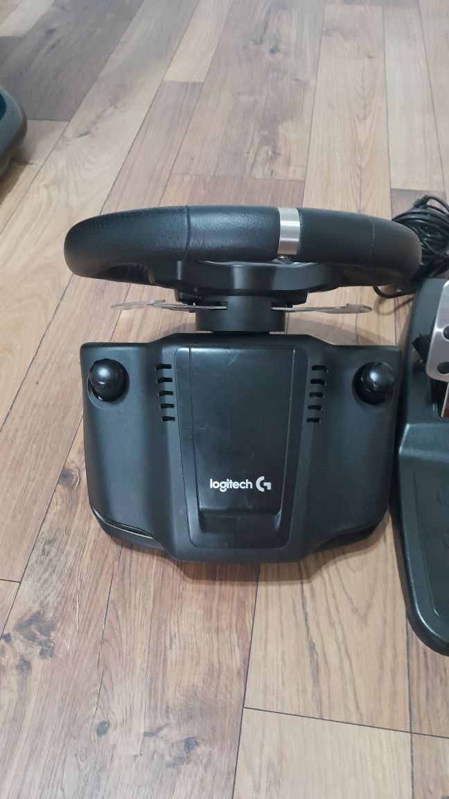 Kierownica Logitech G920