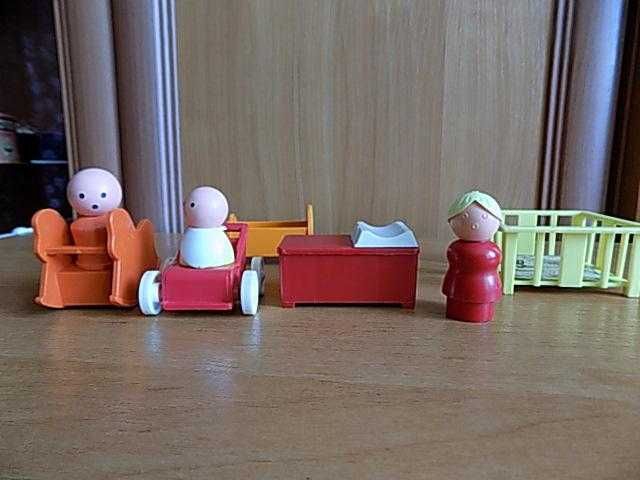 Город пробок игрушечный набор СССР, Константиновская фабрика