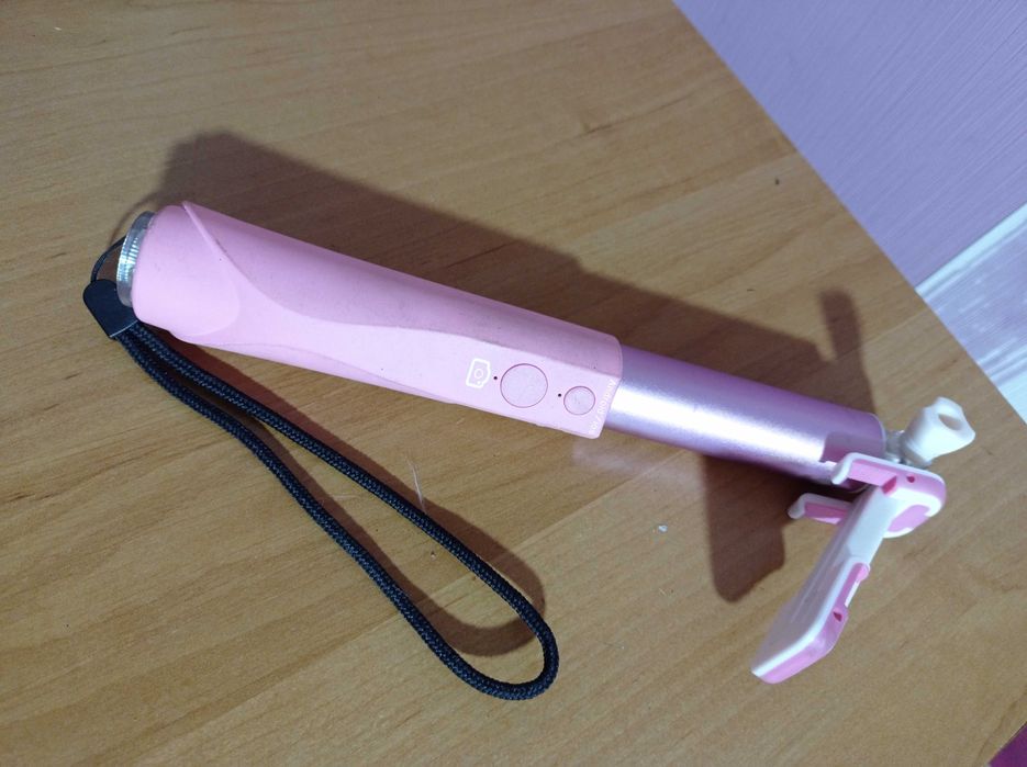 Монопод -штатив PEARLTY. Селфи-палка