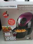 Frytkownica  Beztłuszczowa 8w1 AIR FRYER 1500W
