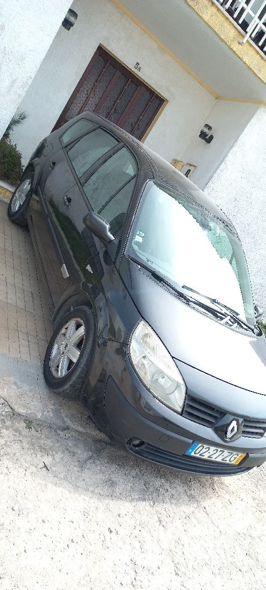 Carrinha de 7 lugares