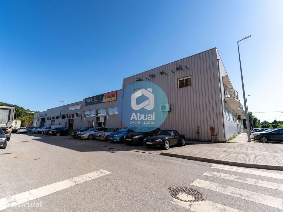 Armazém  Venda em Joane,Vila Nova de Famalicão