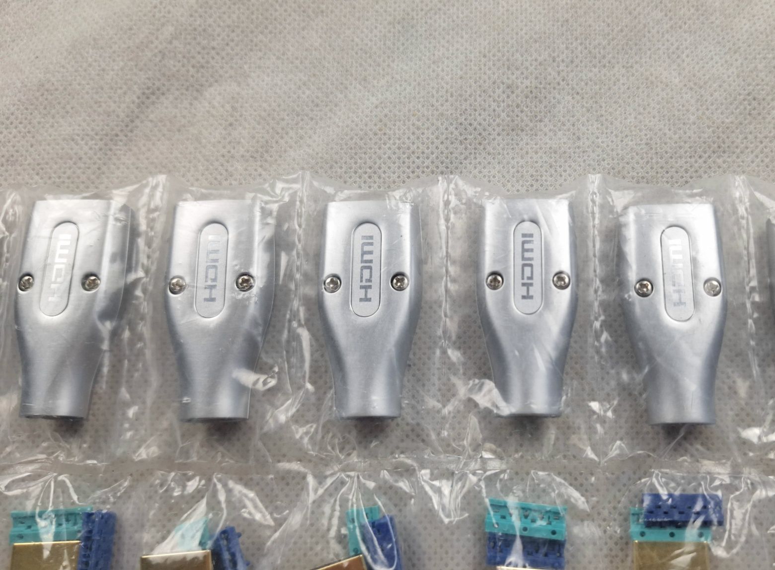 Solidny Wtyk HDMI Purelink 10 szt