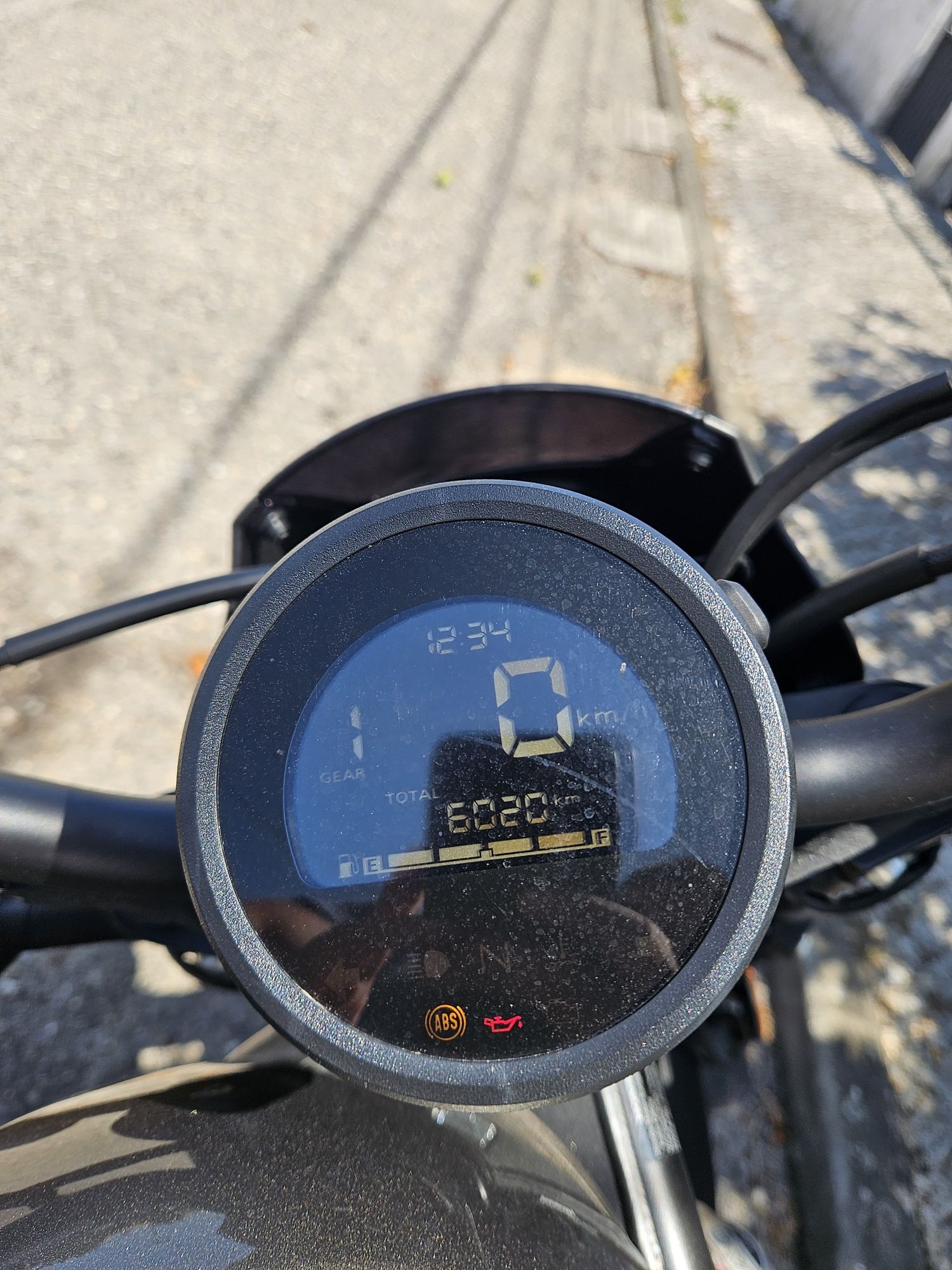 Honda Rebel 500 Special Edition
