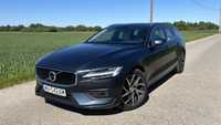 Volvo V60 Polestar 210km, bogate wyposażenie, 1-szy właściciel Polska, ASO, PPF