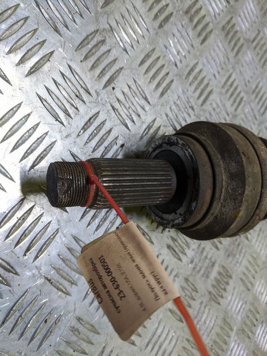 Полуось BMW X5 E70 піввісь бу БМВ Х5 Е70 привільний вал шрус розбірка