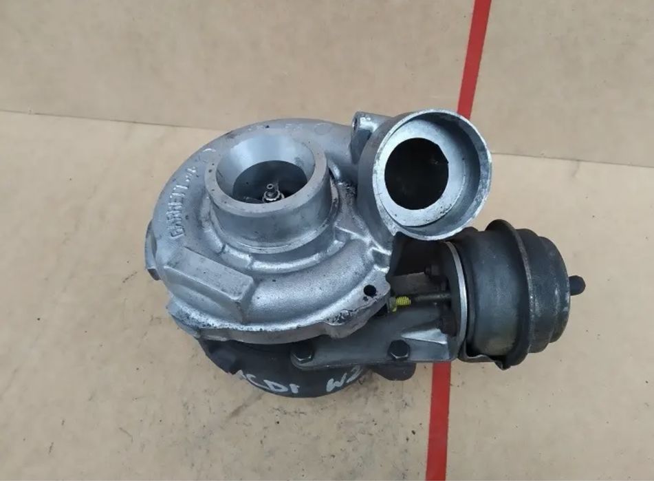 Mercedes Турбіна 2.2 cdi om646 w203 w211 w204 clk