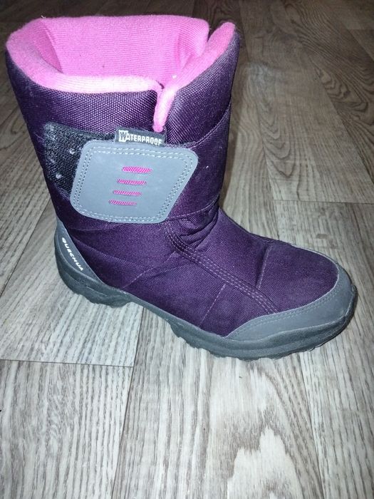 Зимние сапоги Decathlon Quechua