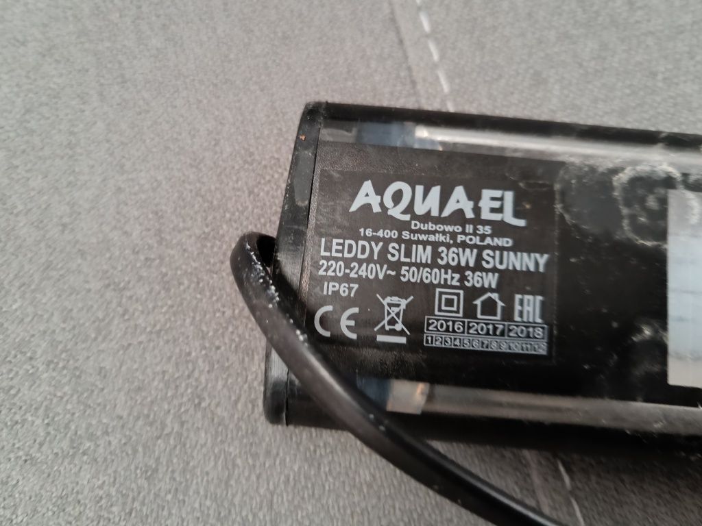 Aquael leddy slim sunny 36 watt 100cm