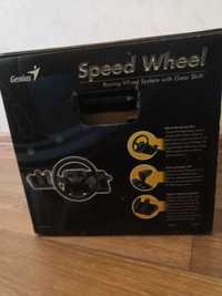 Genius Speed Wheel, ігровий руль, игровой руль