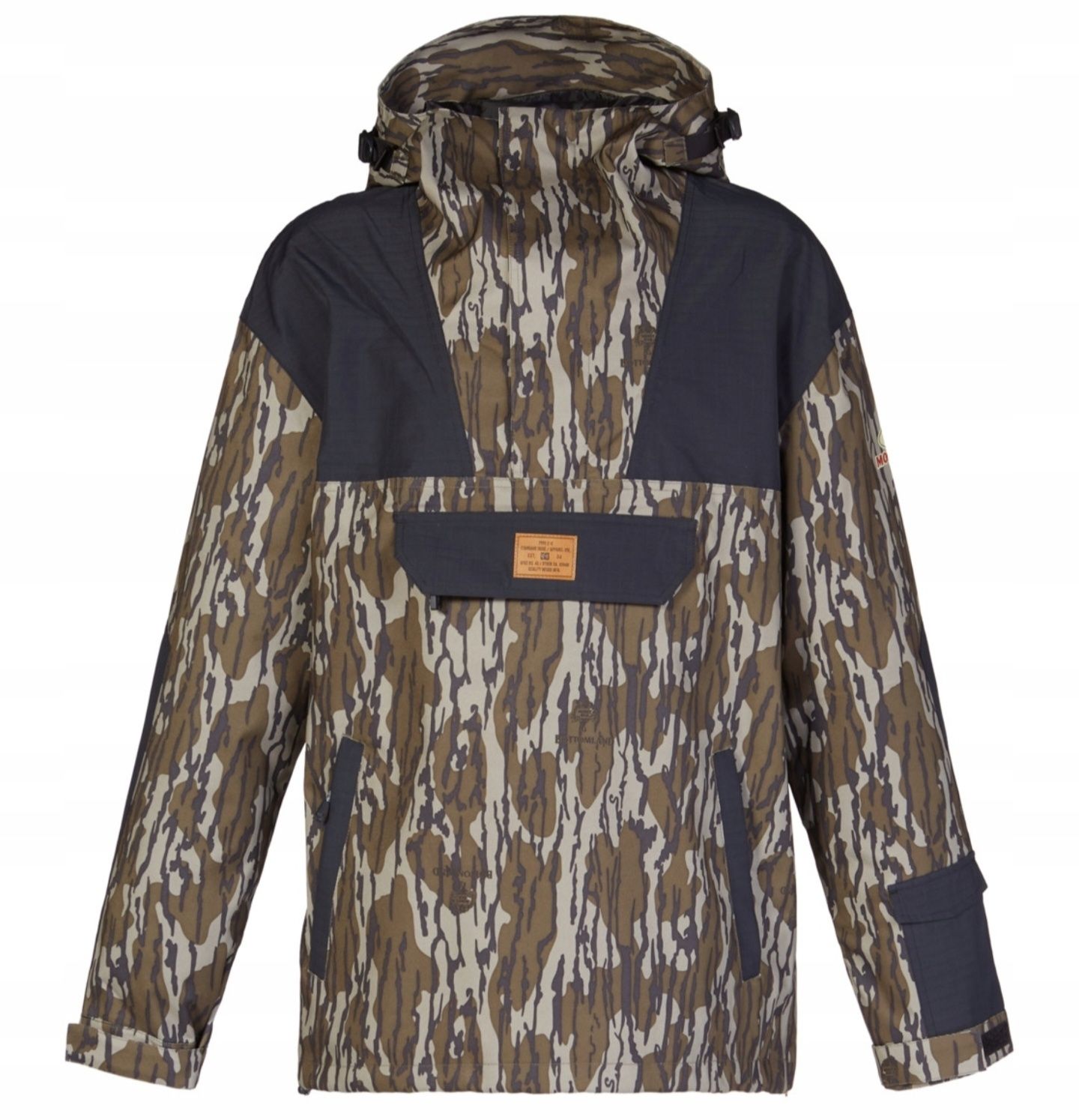 Kurtka  snowboar dc anorak nowa L