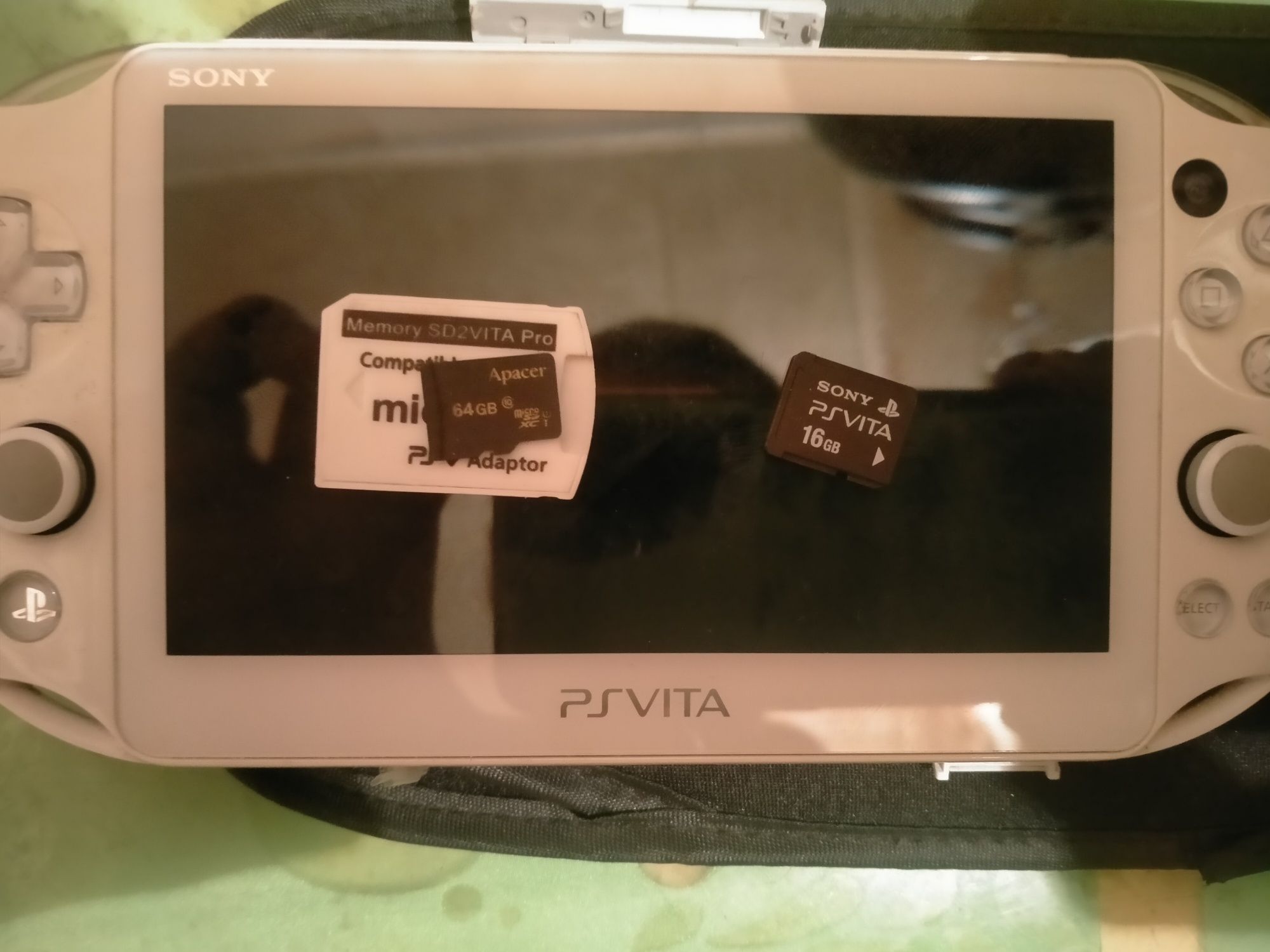 Psp vita приставка