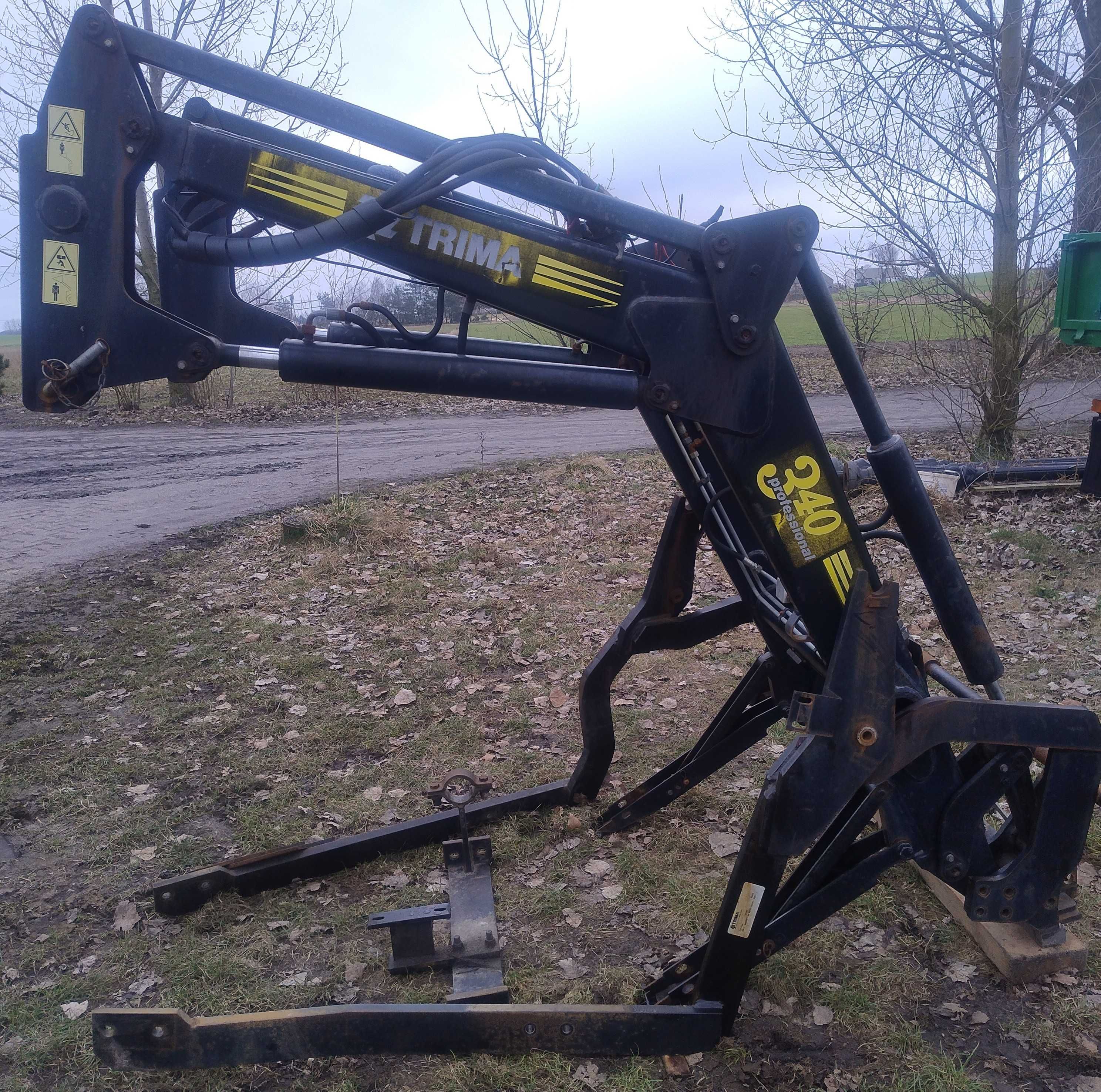Tur Zetor Trac Lift 120 ,220 (Proxima Power 7211,7341,5341,6340,,6341