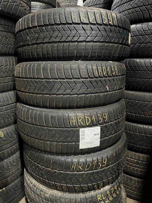 СКЛАД шини ЗИМА 195/205/215/225/235/55/60/16/17 великий вибір