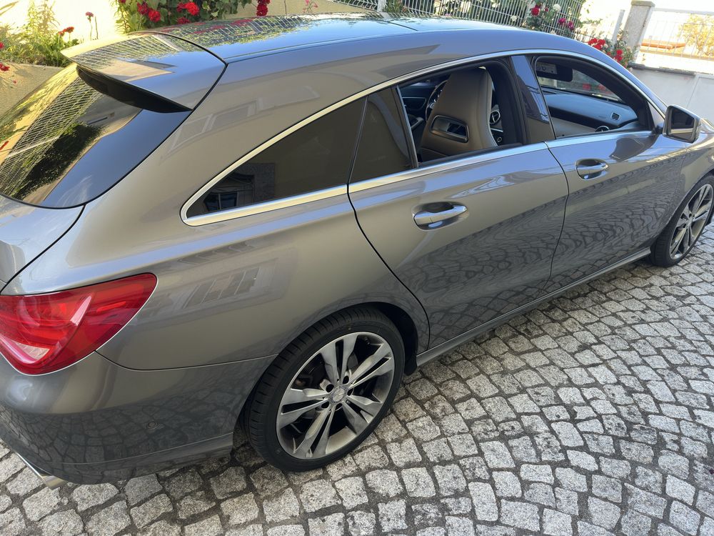 Mercedes CLA 180