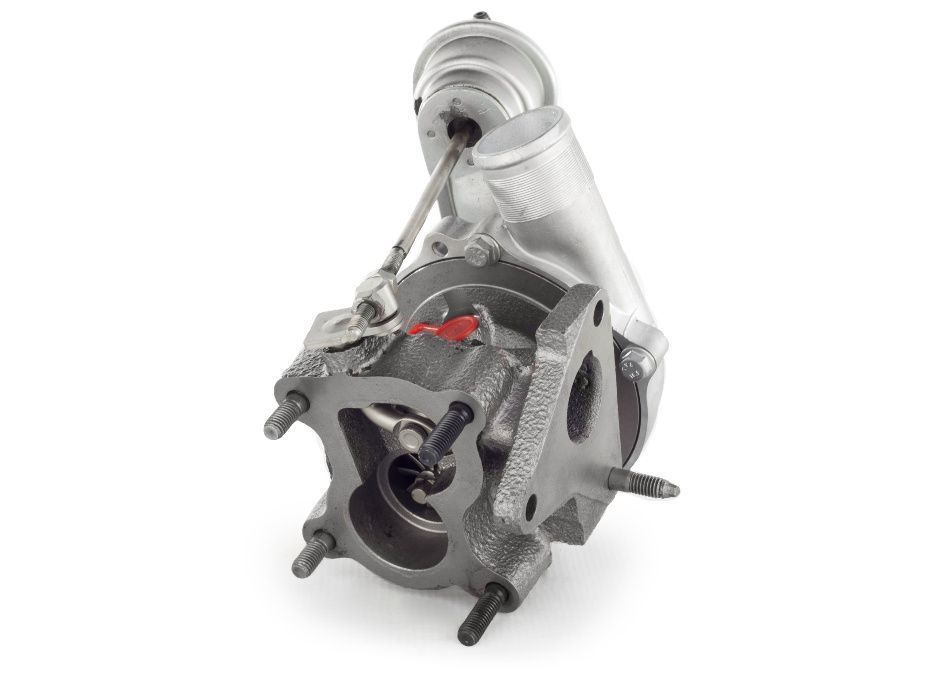 TURBINA Renault Clio II Kangoo I Megane Logan 1.5 dCi 57KM 65KM 82KM