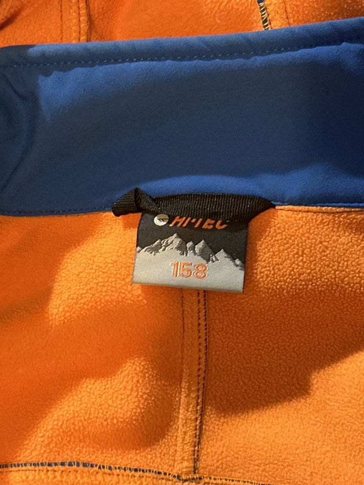 Hi-Tec Softshell Ruri jr 158 cm