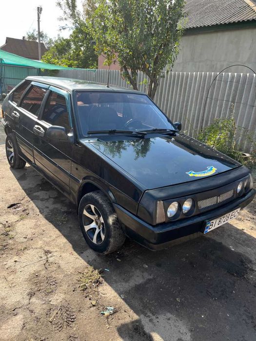 Ваз 21093 бельгійка