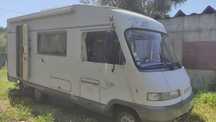 Deposito Recebido! 2002 Hymer B584 Classic 2.8tdi Autocaravana
