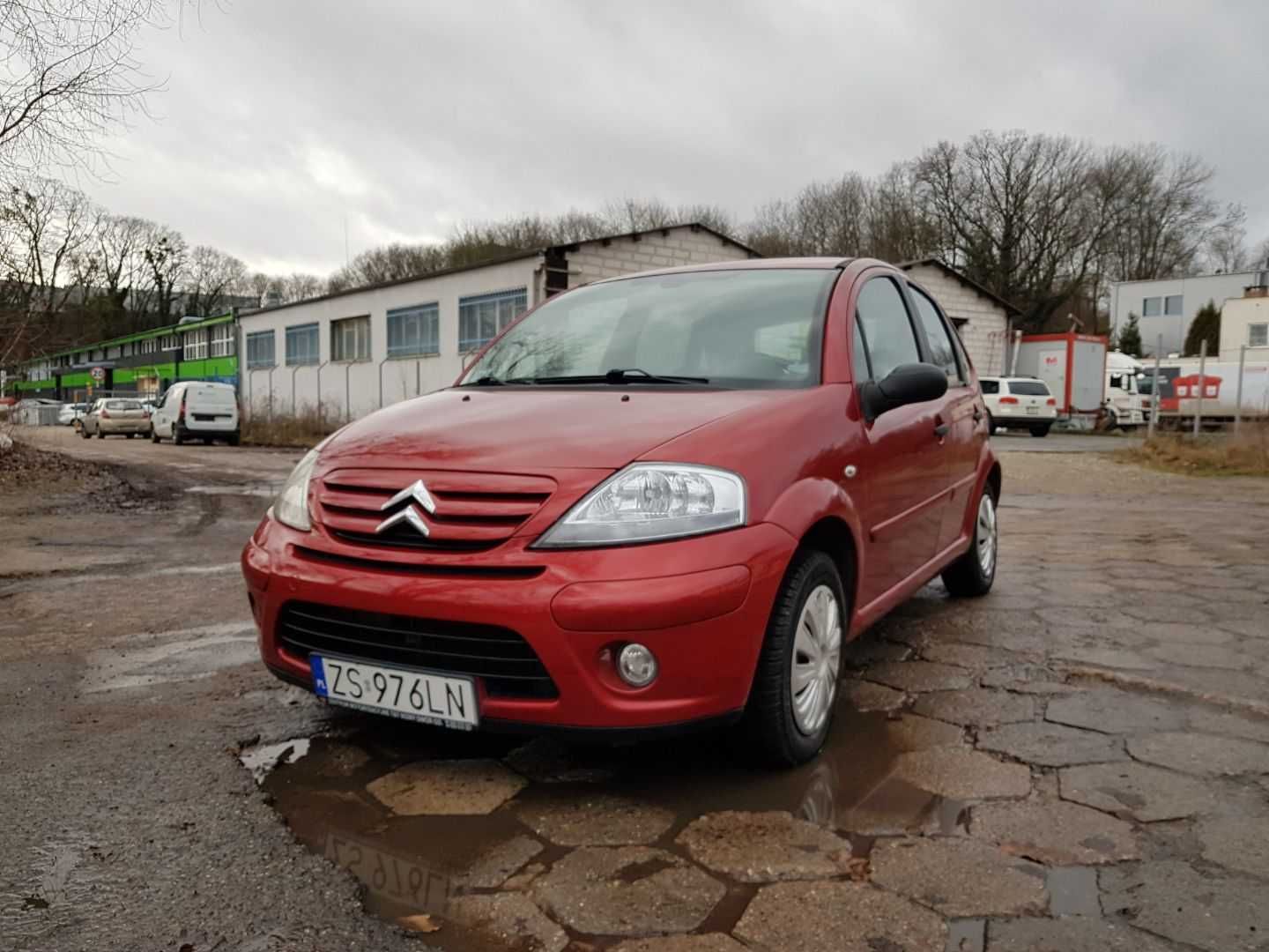 Citroën C3 automat godny uwagi, doinwestowany, bez wkladu