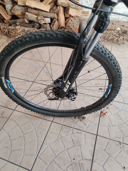 Bicicleta roda 27.5