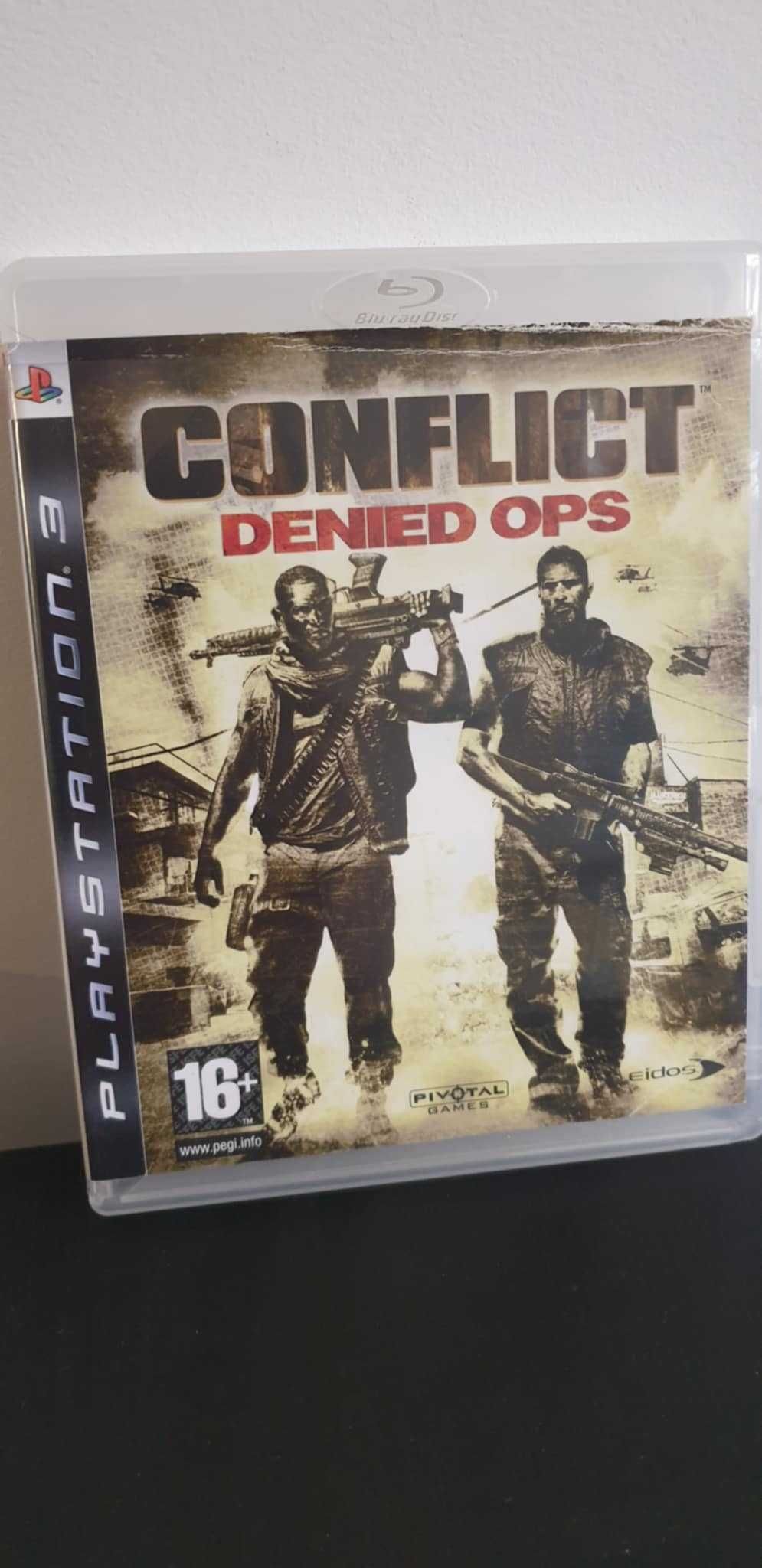 Conflict Denied Ops Ps3