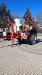 Opryskiwacz ciągany Jacoby ECOtrain 2600L