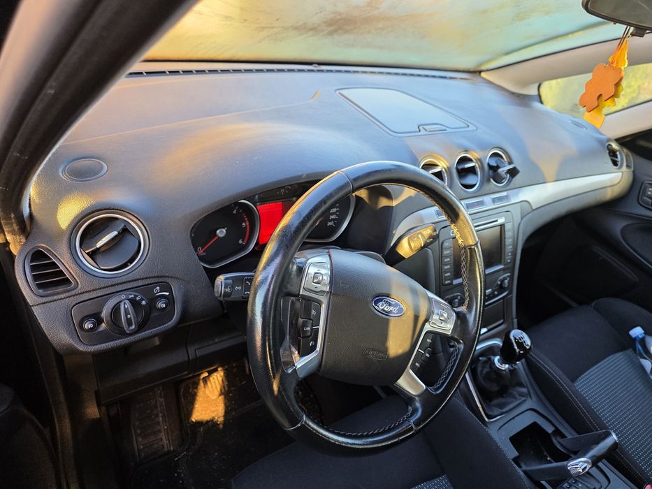 Ford Smax 2014 R. 2.0 Tdci