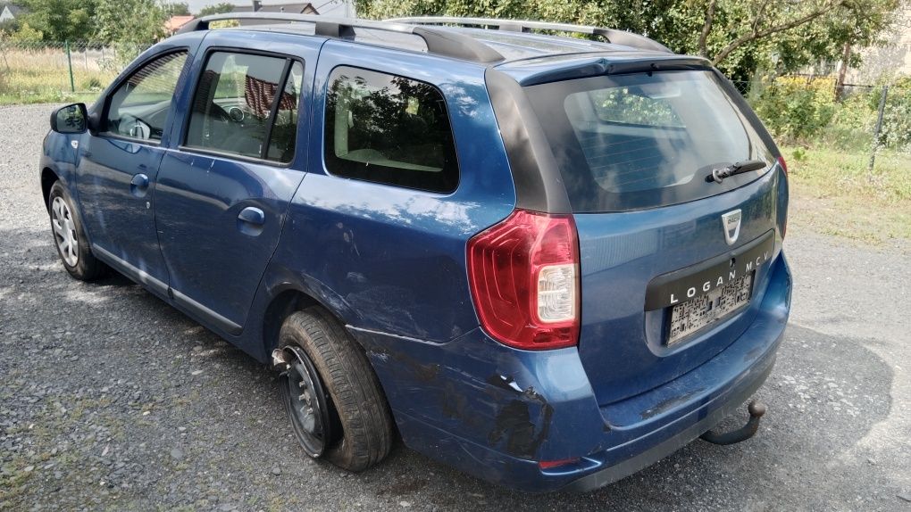Dacia Logan MCV 1.5 dCi 104 Tkm klima