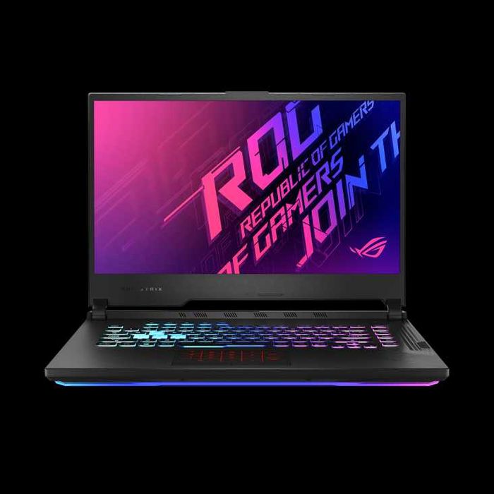 Игровой ноутбук ASUS rog strix 32 gb