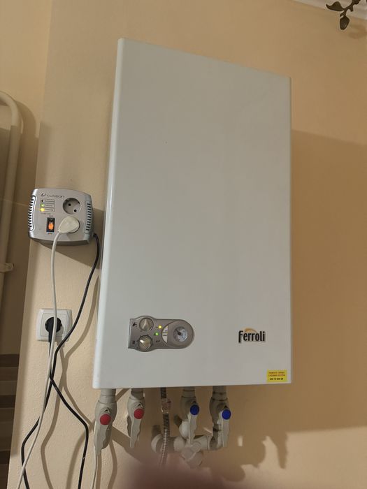 Газовщик ремонт котлів, колонок, конвекторів, плит