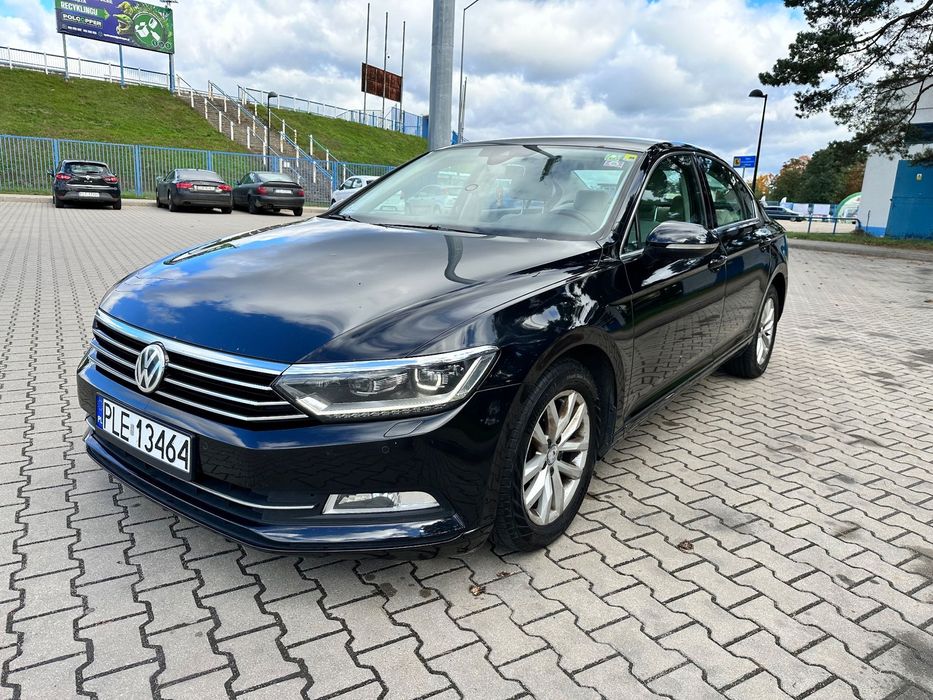 Volkswagen Passat Bezpośrednio od prywatnego właściciela