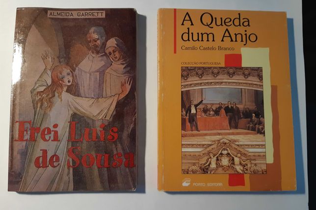 Livros Literatura Portuguesa (Didáticos)