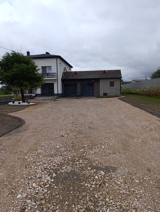 Wynajmę warsztat z dwoma stanowiskami wraz z podnośnikami w bardzo dob