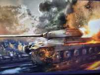 Аккаунт Word of Tanks