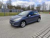 Peugeot 207 1.6 lpg Automat