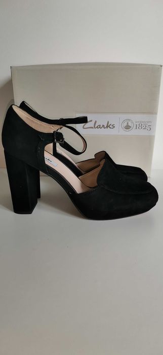 Туфли Clarks. Новые. Оригинал