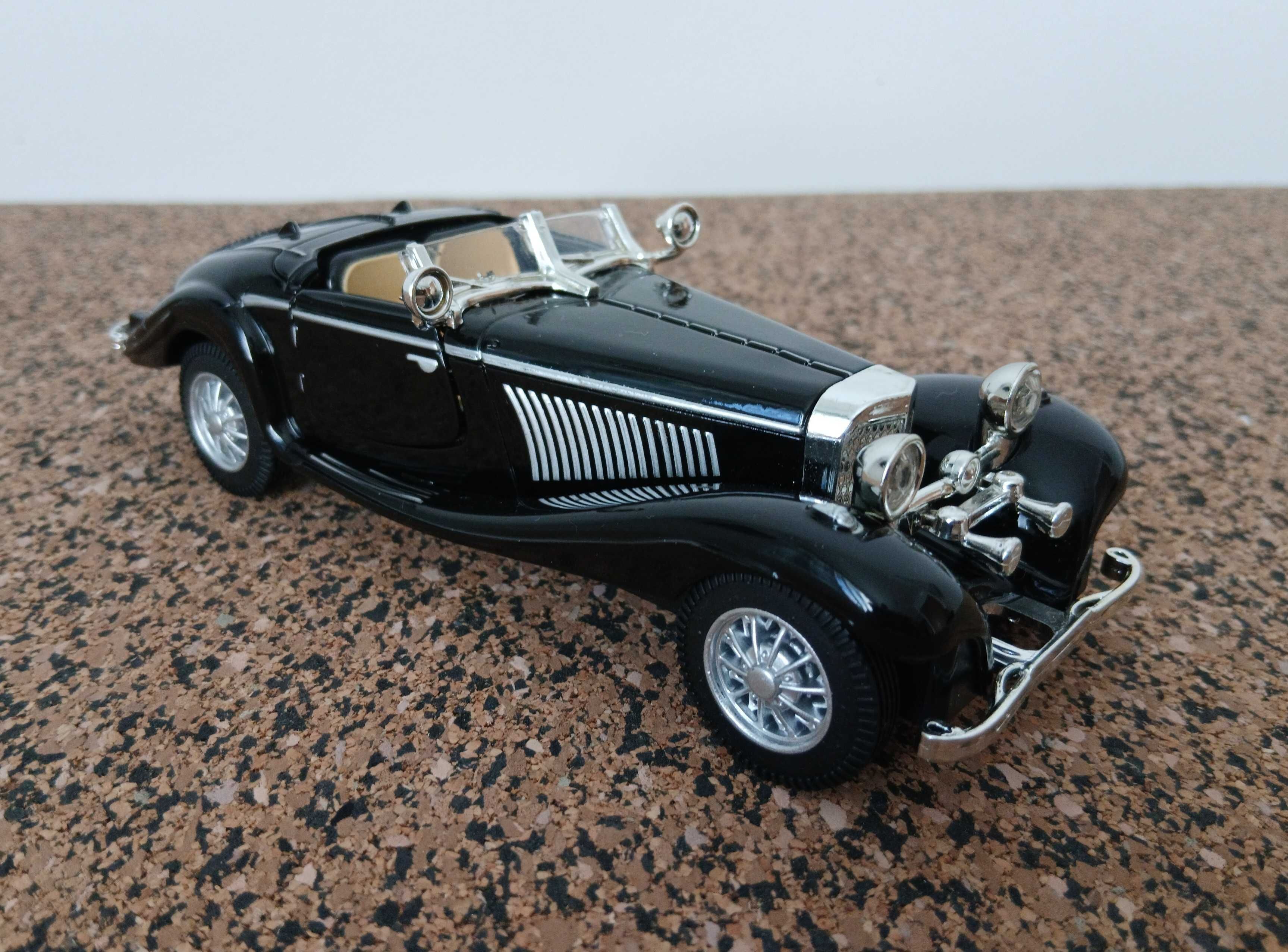 Carro Clássico Vintage