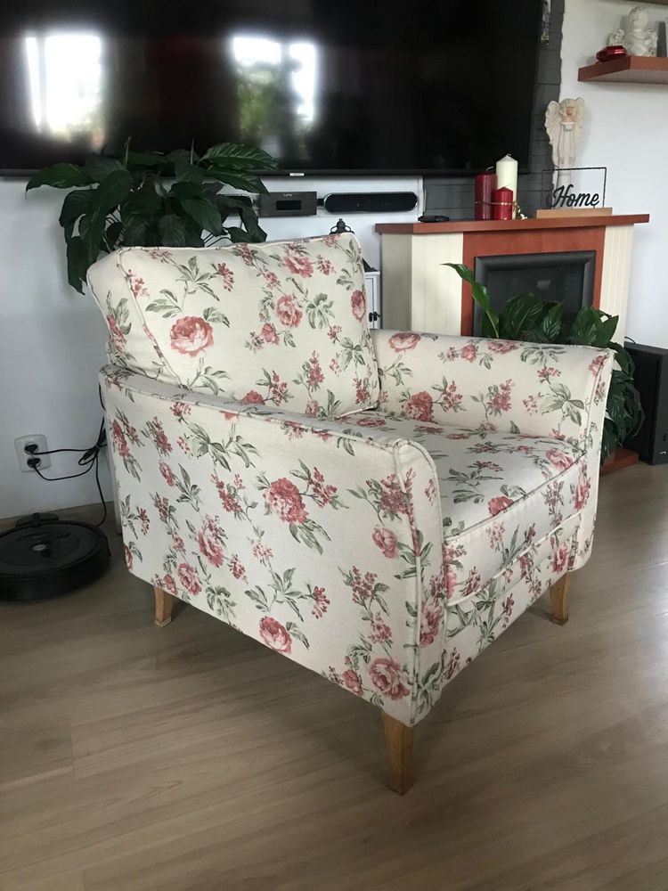 Fotel romantica (retro juliett)