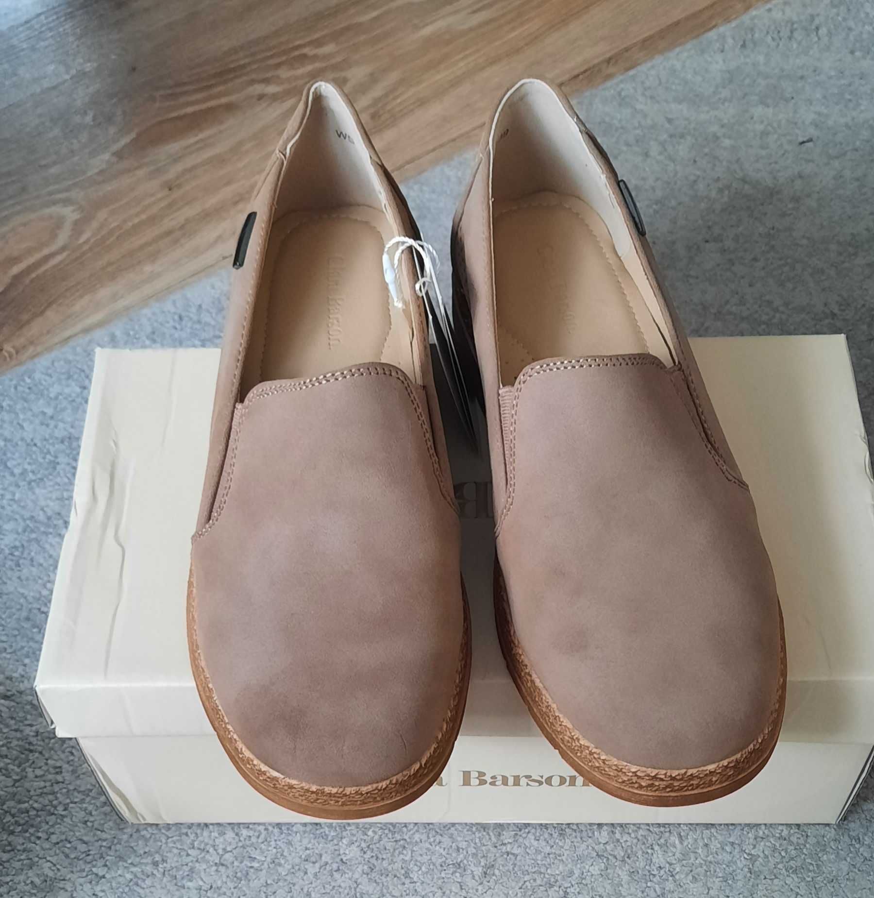 Buty nowe r. 39 Clara Barson