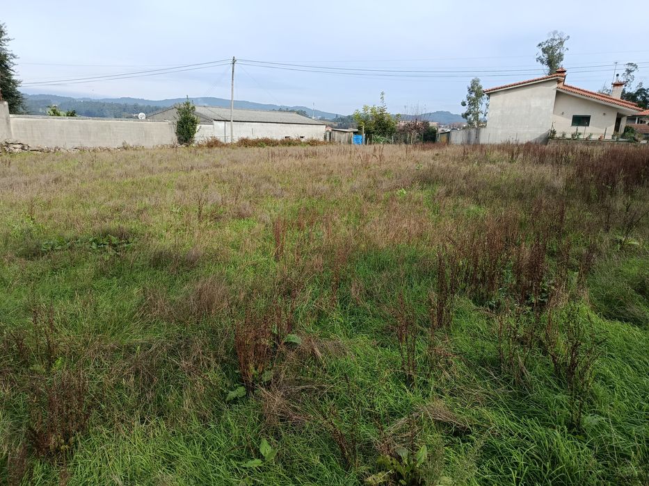 Terreno em Gondifelos