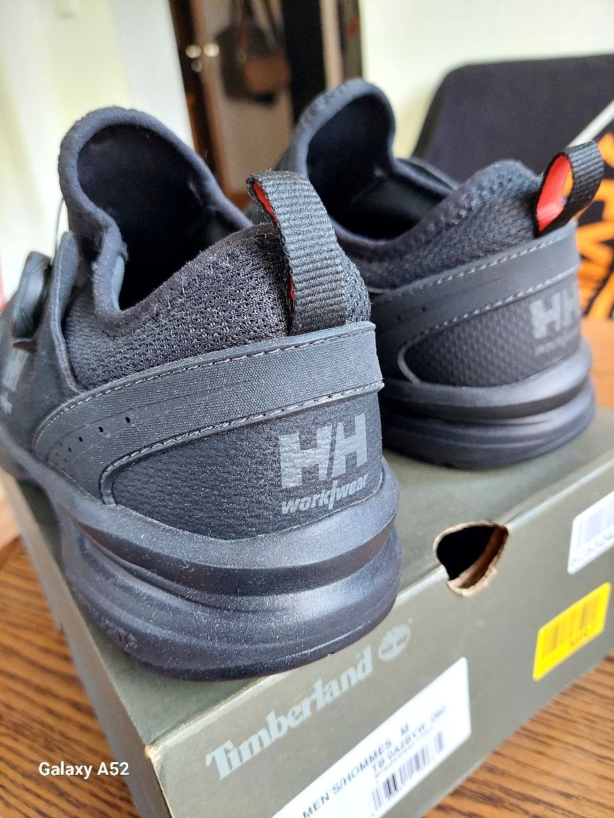 Buty robocze helly hansen