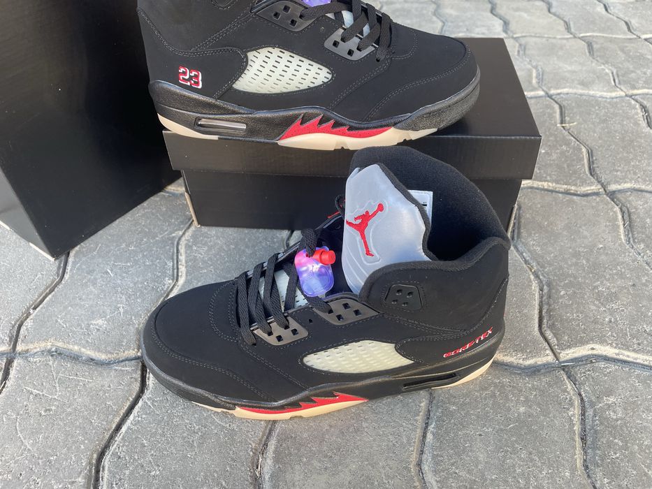 Air Jordan 5 Gore-tex гортекс в наявності