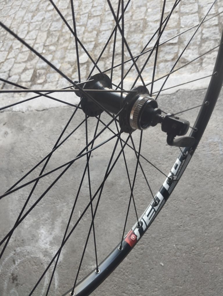 Rodas neuro disc